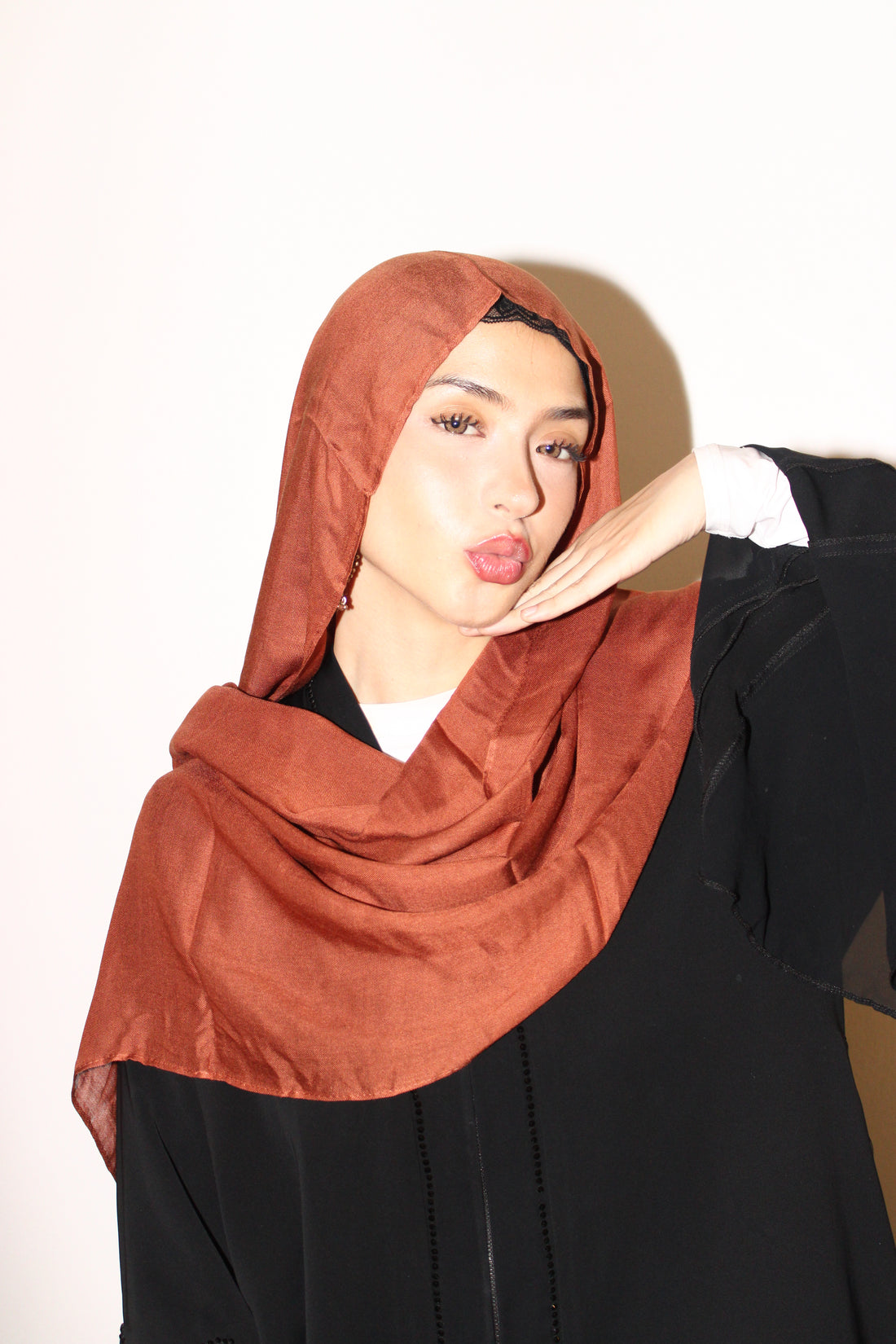 Burnt Sienna