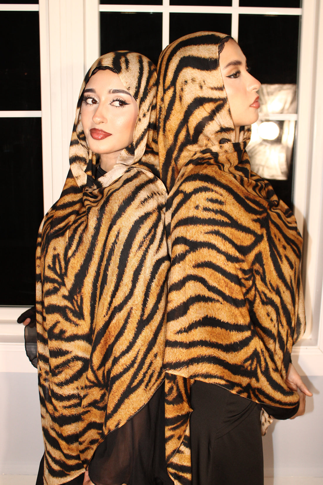 Tiger Print